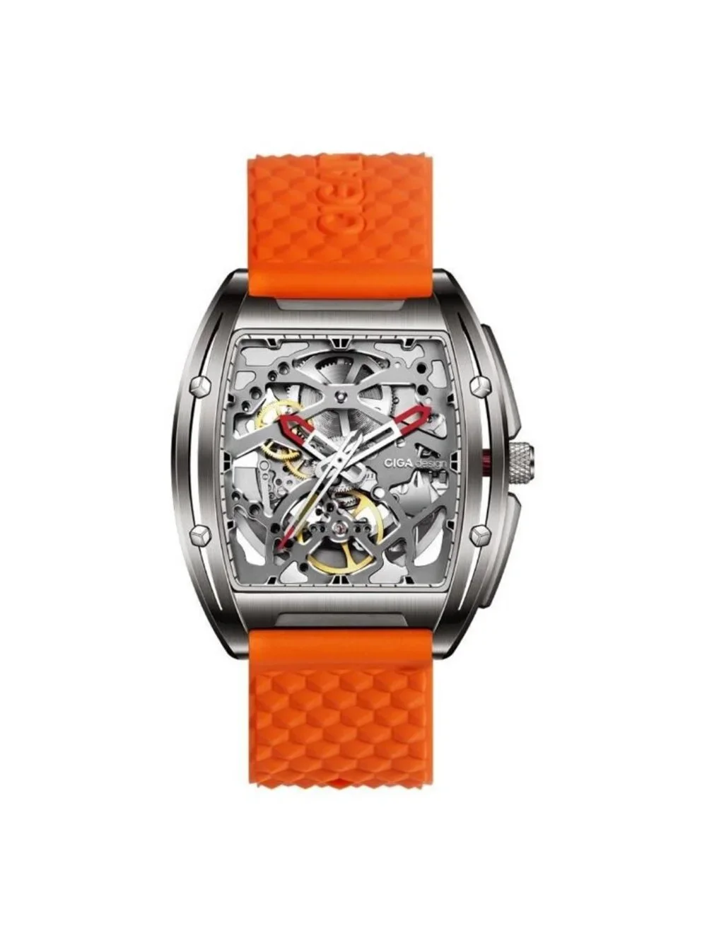 NWT Ciga Design Z Series Edge Automatic Men's Watch